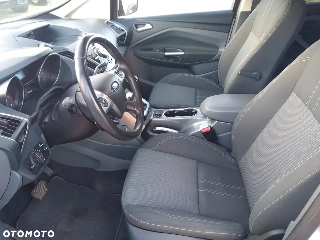 Ford C-MAX 2.0 TDCi Titanium - 11