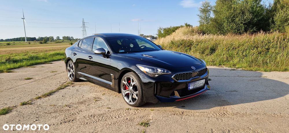 Kia Stinger 3.3 T-GDI V6 GT AWD - 1