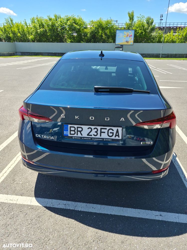 Skoda Octavia 1.5 TSI 150 CP DSG MHEV Selection - 13