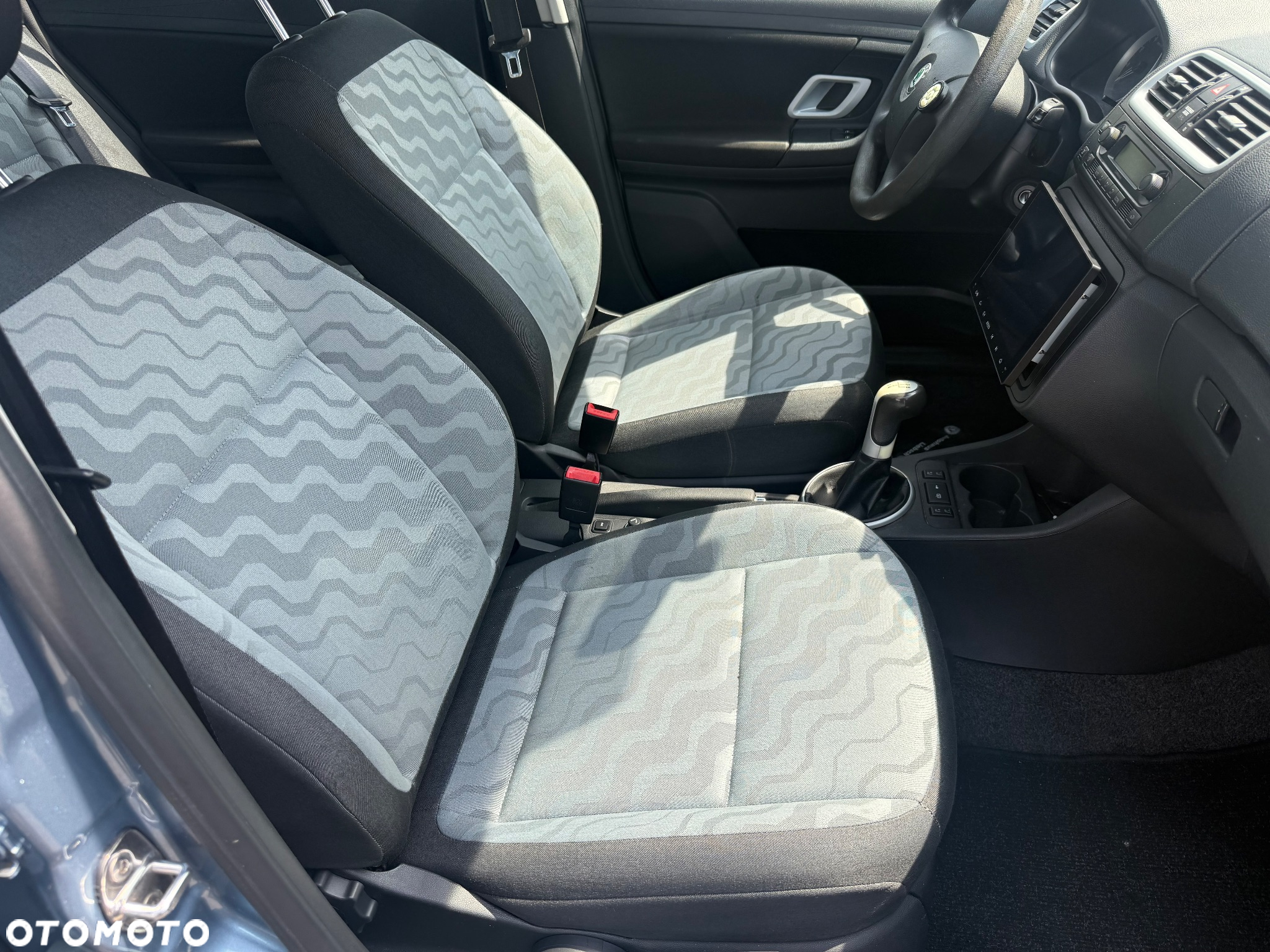 Skoda Fabia 1.4 16V Ambiente - 6