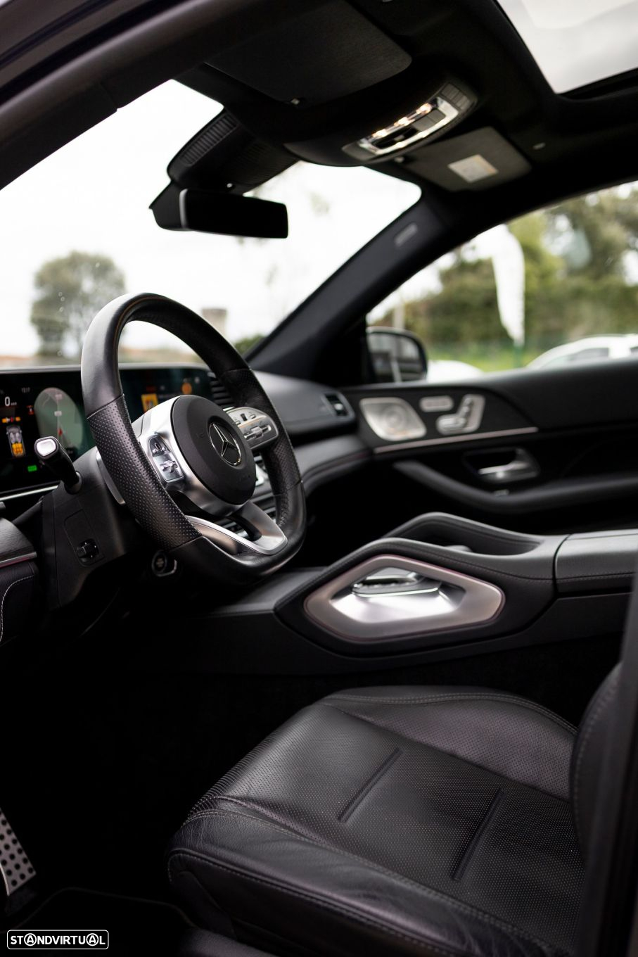 Mercedes-Benz GLE 350 de Coupé 4Matic - 36