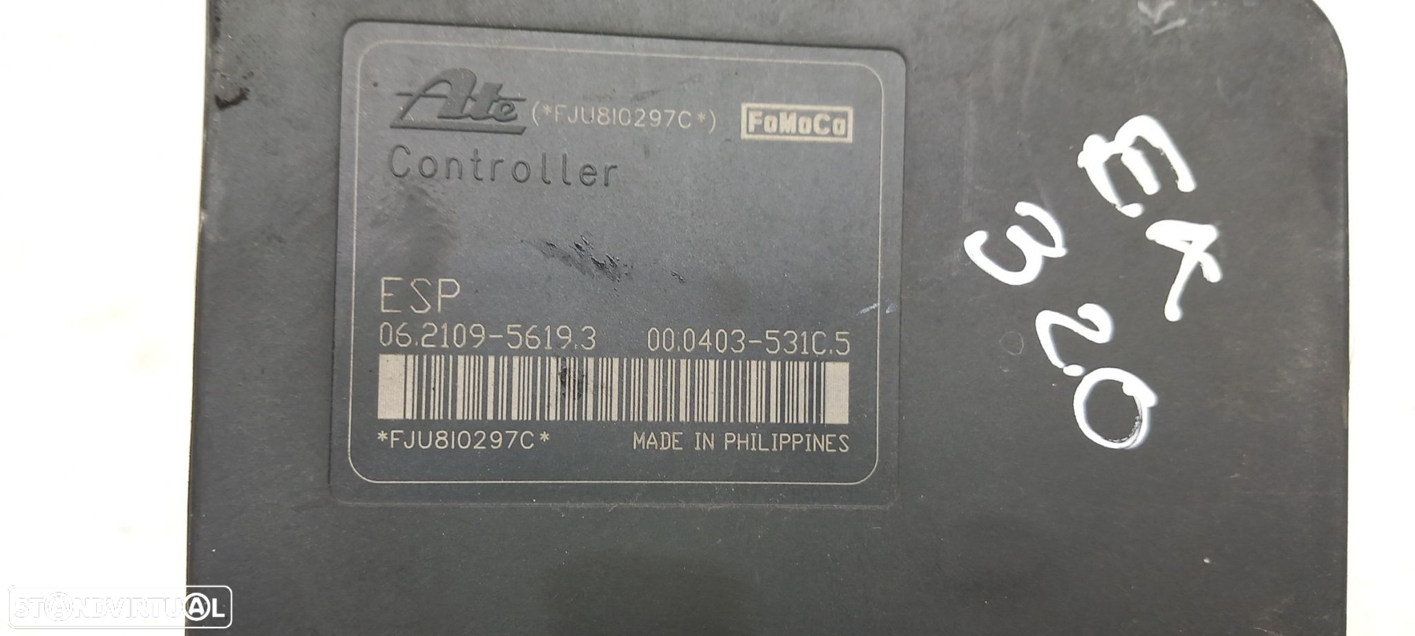 Centralina ABS FORD Fiesta VI (CB1, CCN) - 4