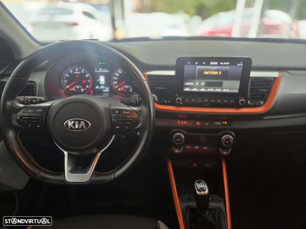 Kia Stonic 1.0 T-GDI 120 Platinum Edition - 15