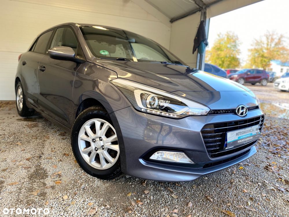 Hyundai i20 1.0 T-GDI Premium - 33