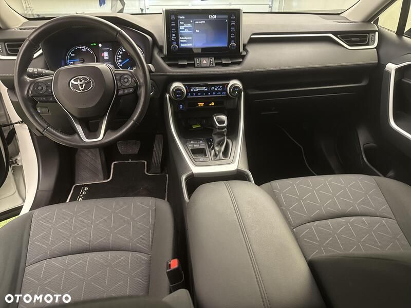 Toyota RAV4 2.5 Hybrid Active 4x2 - 21