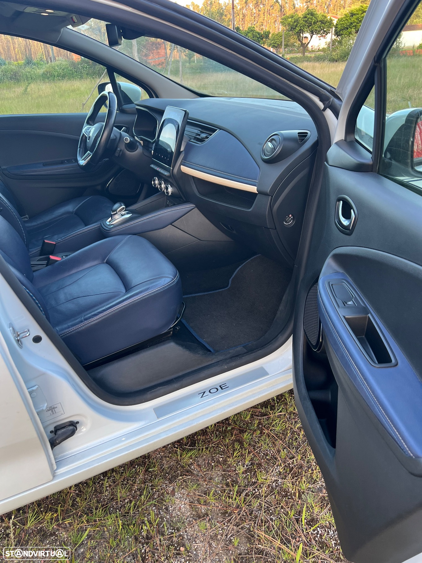 Renault Zoe (c/ Bateria) EV50 135hp Riviera - 14