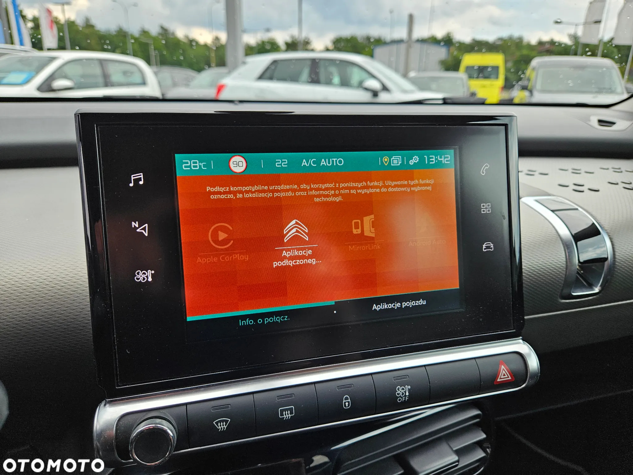 Citroën C4 Cactus 1.2 PureTech Shine S&S - 16