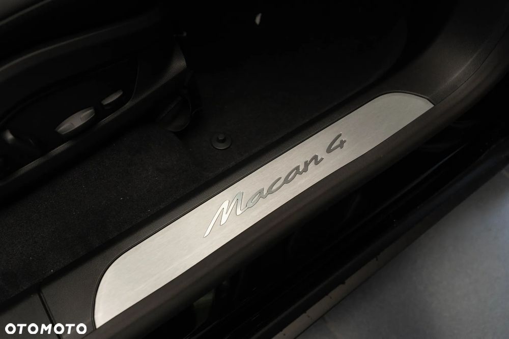 Porsche Macan 4 100kWh - 36