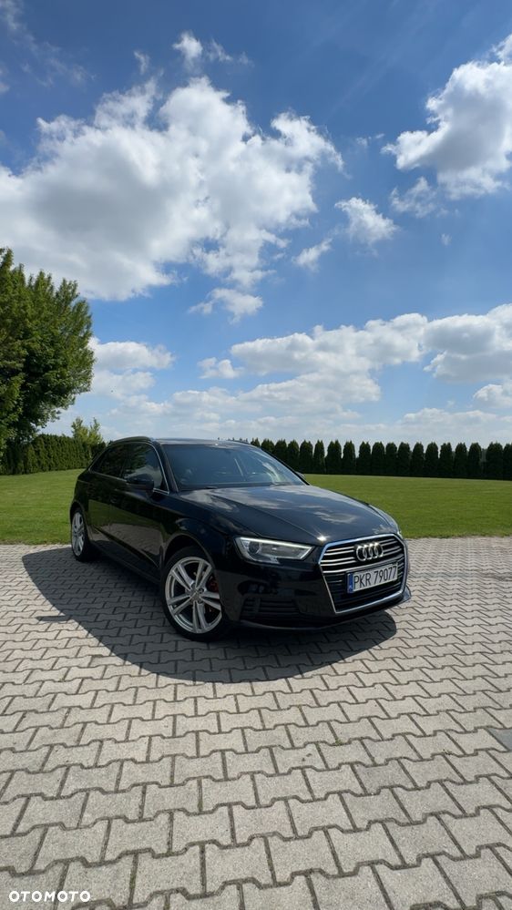 Audi A3 Sportback 1.6 TDI S tronic - 1