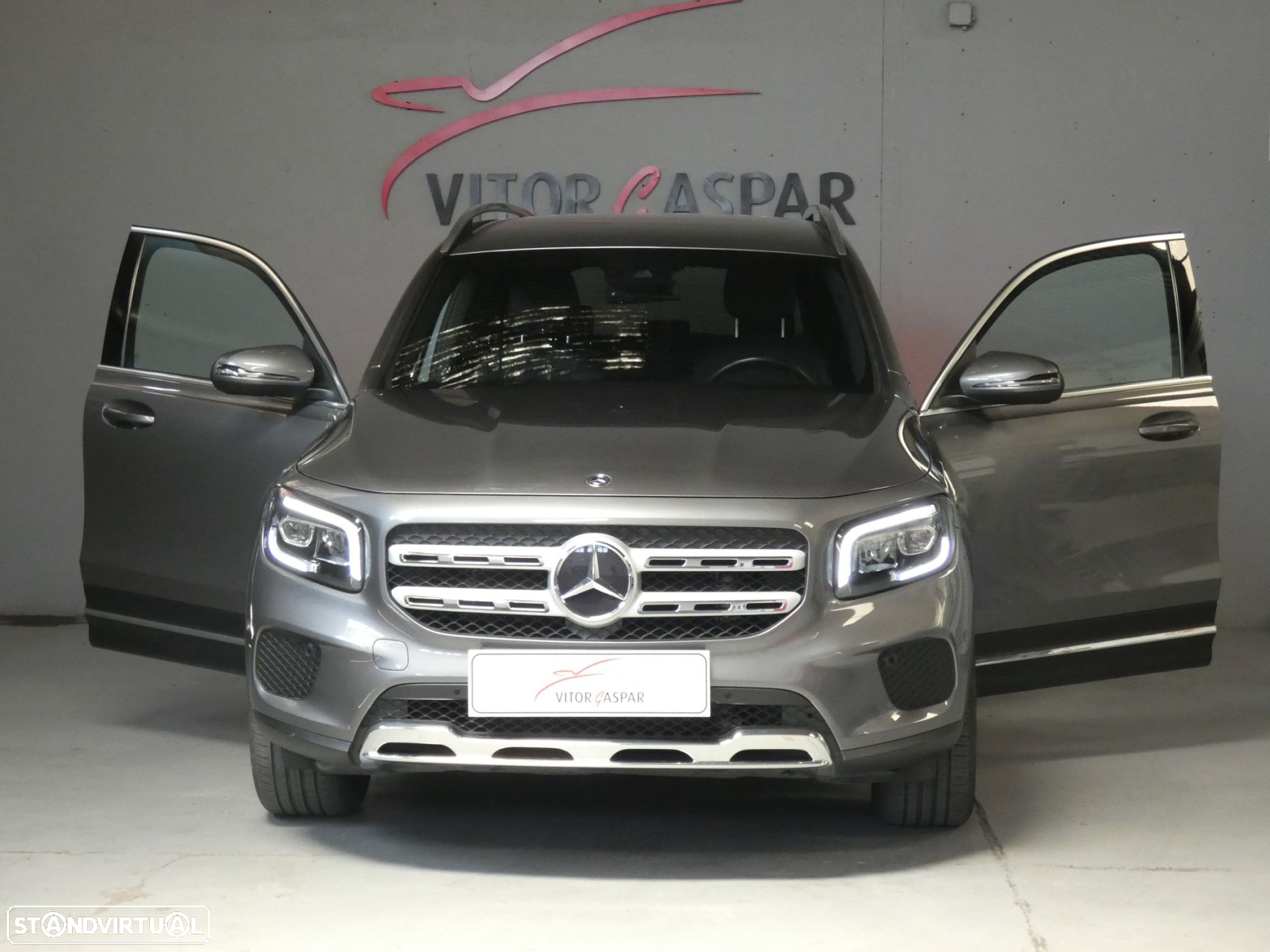 Mercedes-Benz GLB 180 d Progressive - 3