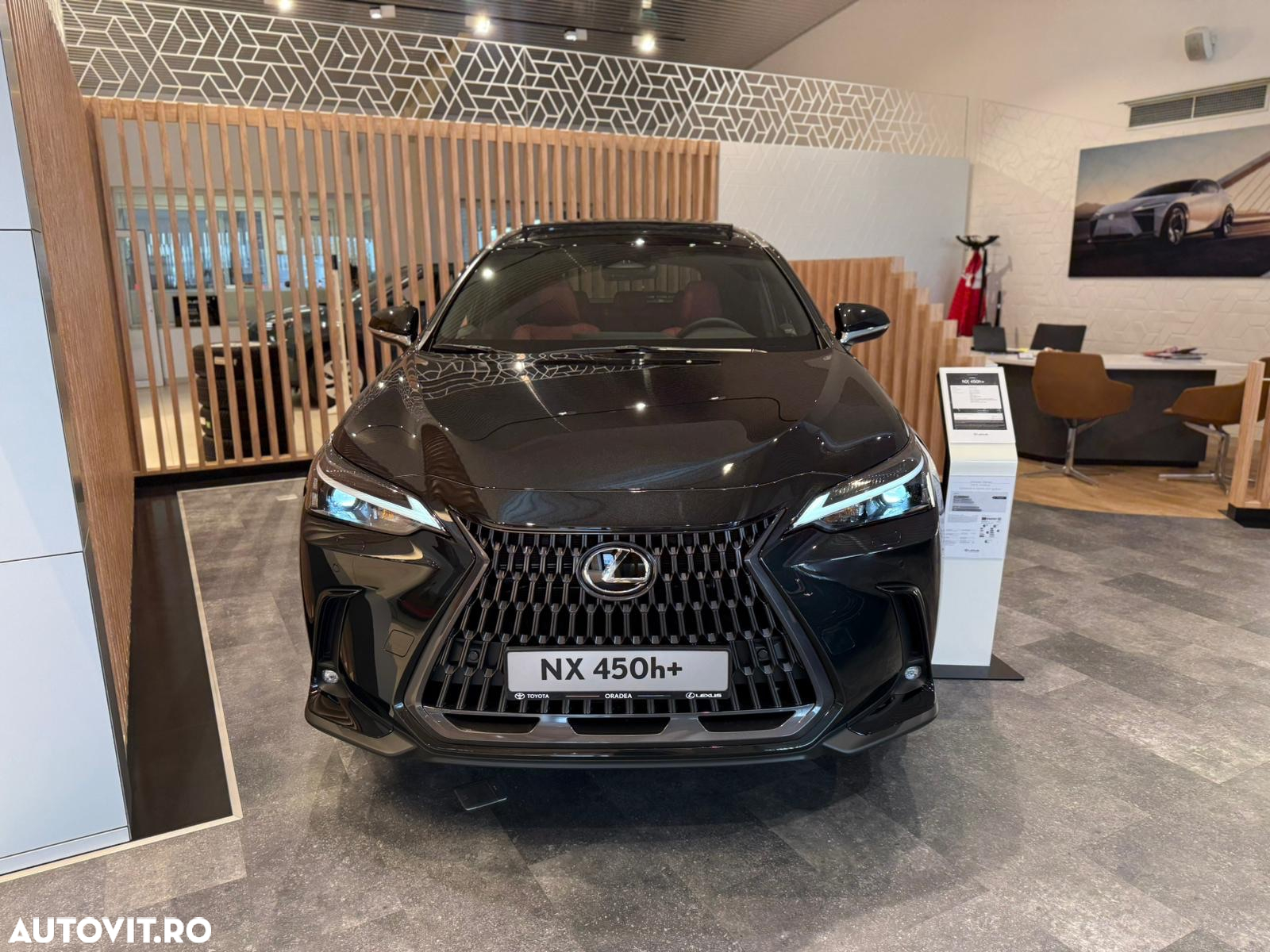 Lexus Seria NX 450h+ AWD CVT PHEV Executive - 2
