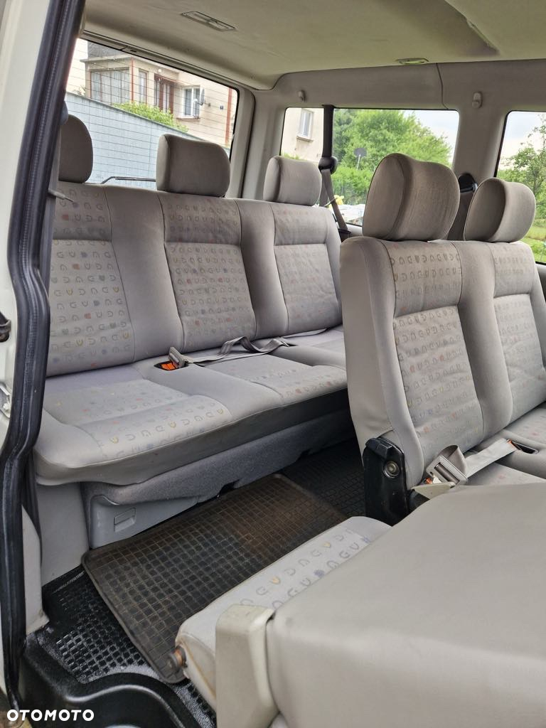 Volkswagen Caravelle TDI Basis - 14