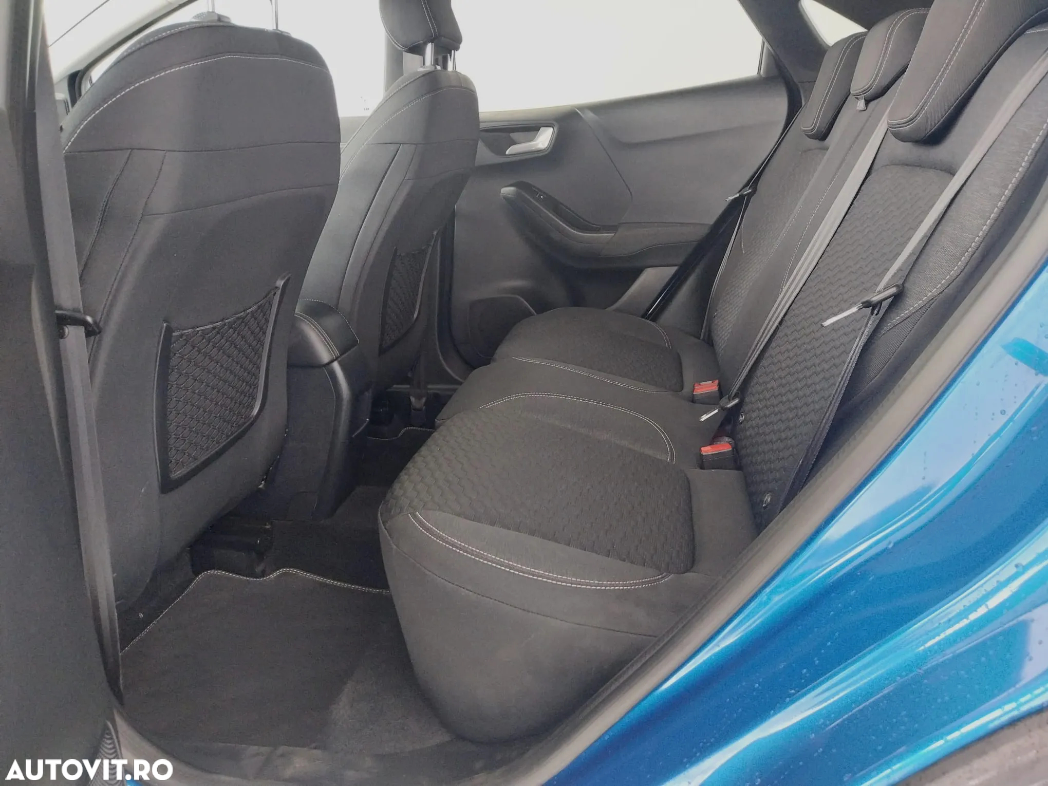Ford Puma 1.0 EcoBoost MHEV Titanium - 7