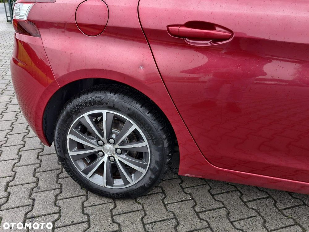 Peugeot 308 - 10