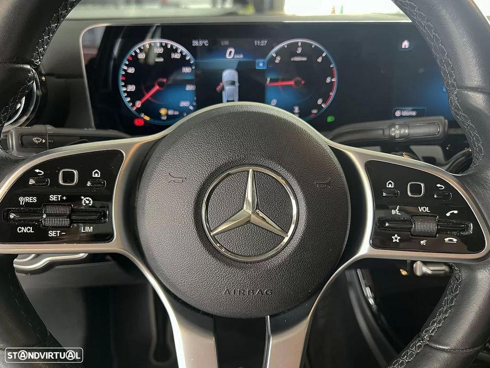 Mercedes-Benz A 180 Limousine d 7G-DCT Style - 22