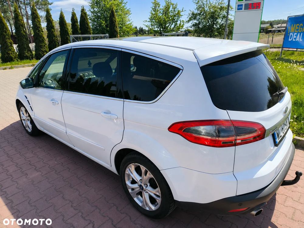 Ford S-Max 2.0 T Platinium X MPS6 - 4