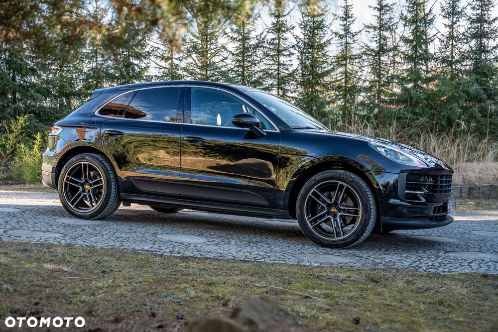 Porsche Macan Standard - 13