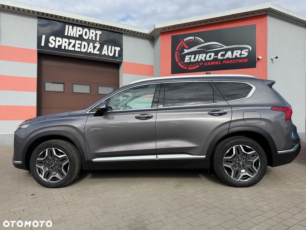 Hyundai Santa Fe 1.6 Plugin-Hybrid 4WD Prime - 2