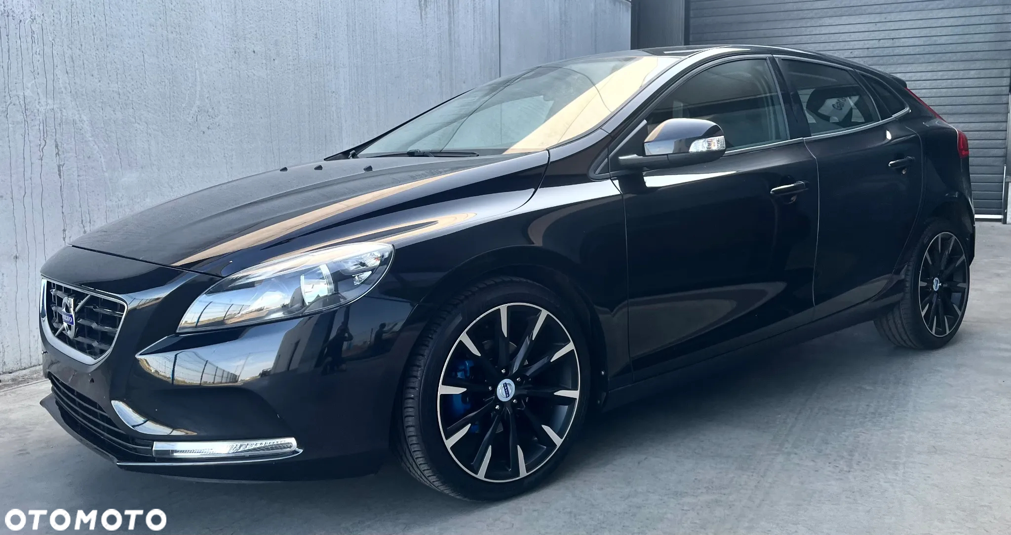 Volvo V40 D2 - 17