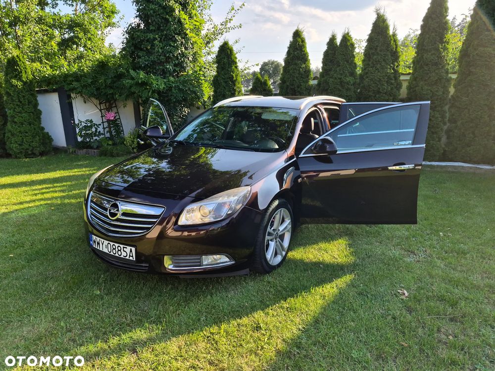 Opel Insignia 2.0 CDTI Cosmo - 20