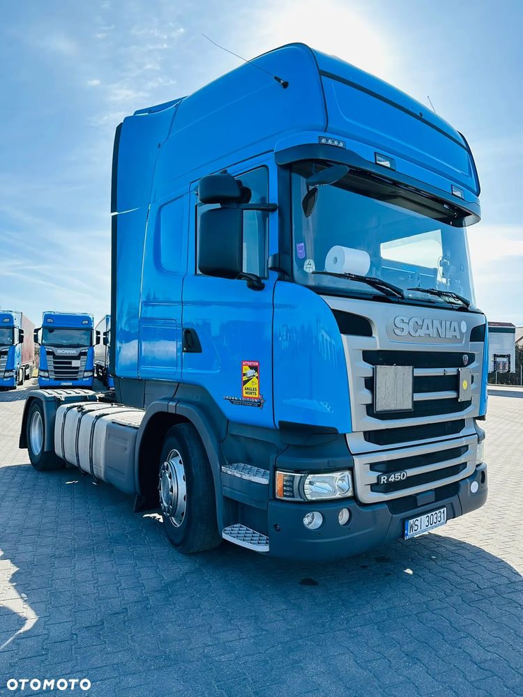 Scania R450 - 3