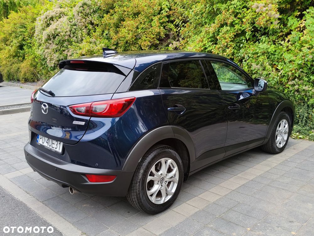 Mazda CX-3 2.0 SkyMotion - 11