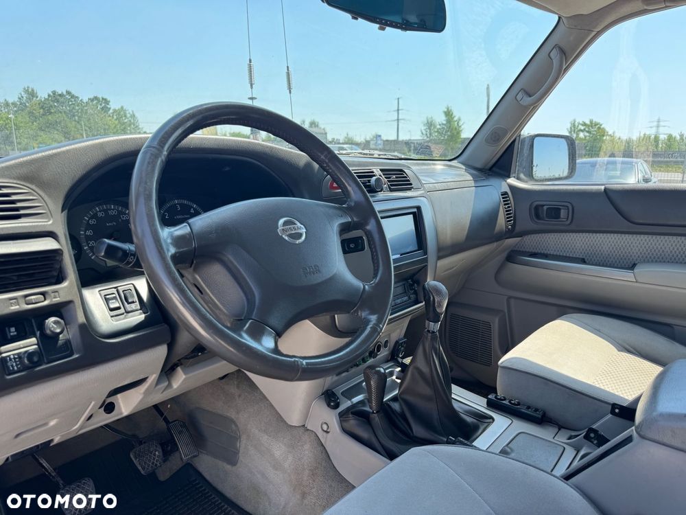 Nissan Patrol - 11