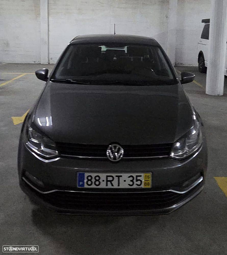 VW Polo 1.4 TDi Confortline - 1
