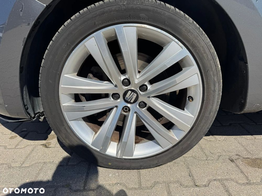 Seat Alhambra 2.0 TDI Start & Stop DSG Reference - 20
