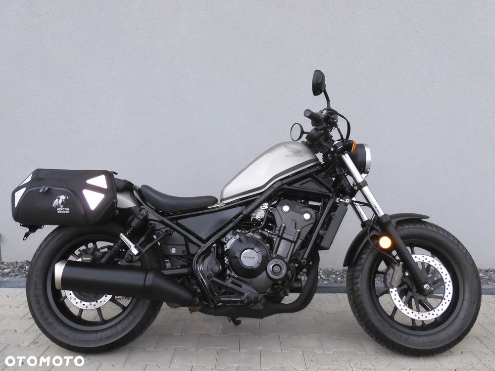 Honda CMX - 7