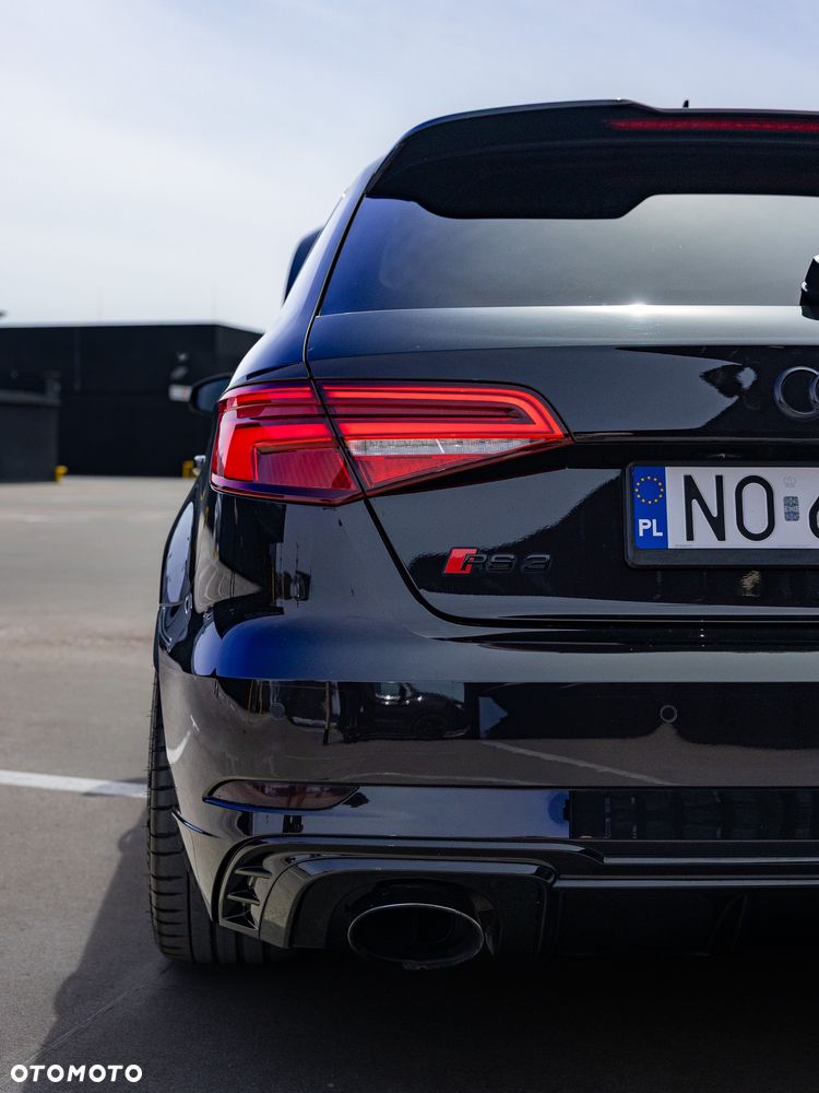 Audi RS3 Sportback 2.5 TFSI Quattro S tronic - 16