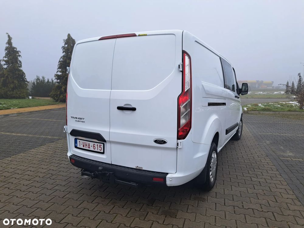 Ford Transit Custom 310 L2H1 Ambiente - 29
