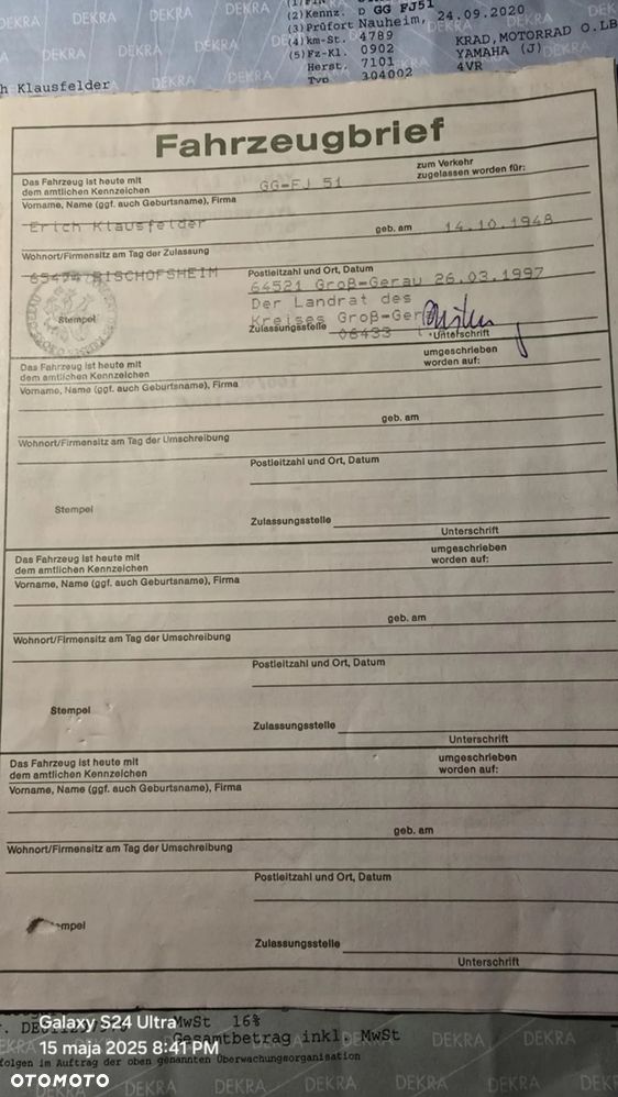 Yamaha Drag Star - 14