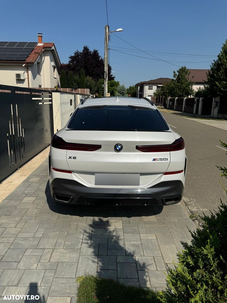 BMW X6 M M50i - 4
