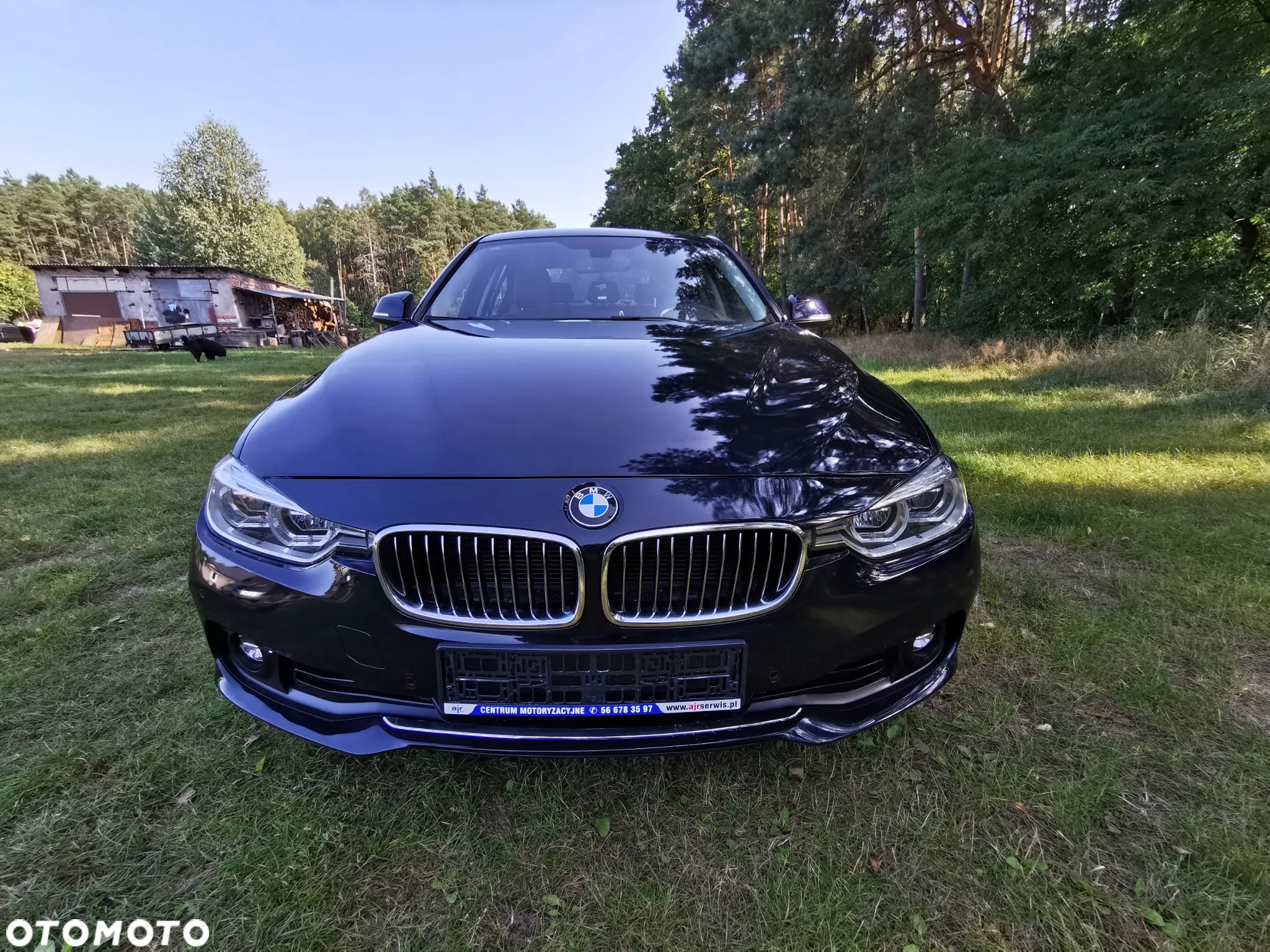BMW Seria 3 320d Luxury Line - 3