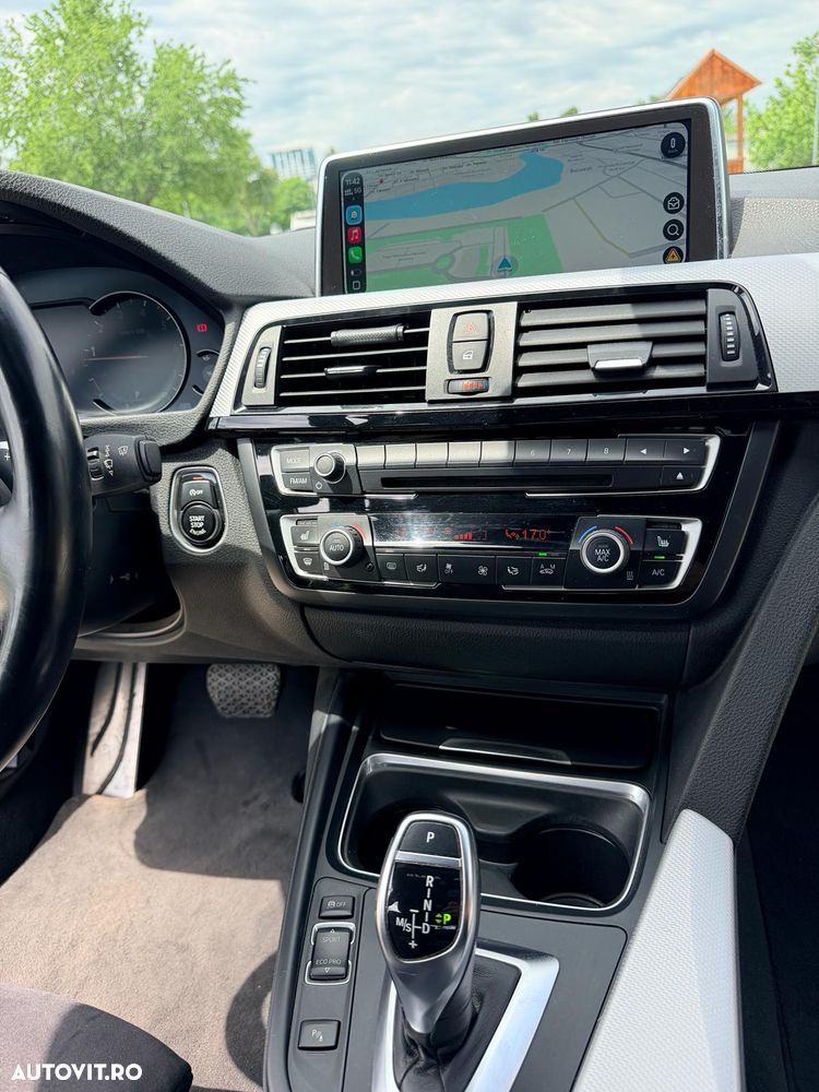 BMW Seria 4 - 7