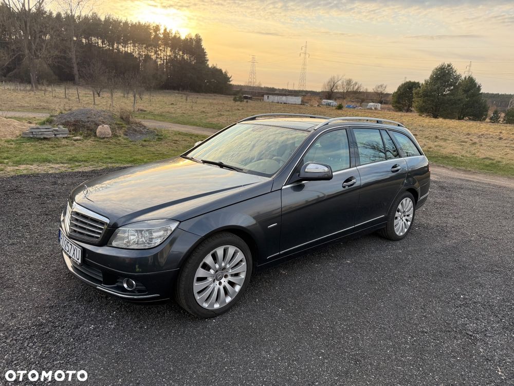 Mercedes-Benz Klasa C 200 Kompressor Elegance - 10
