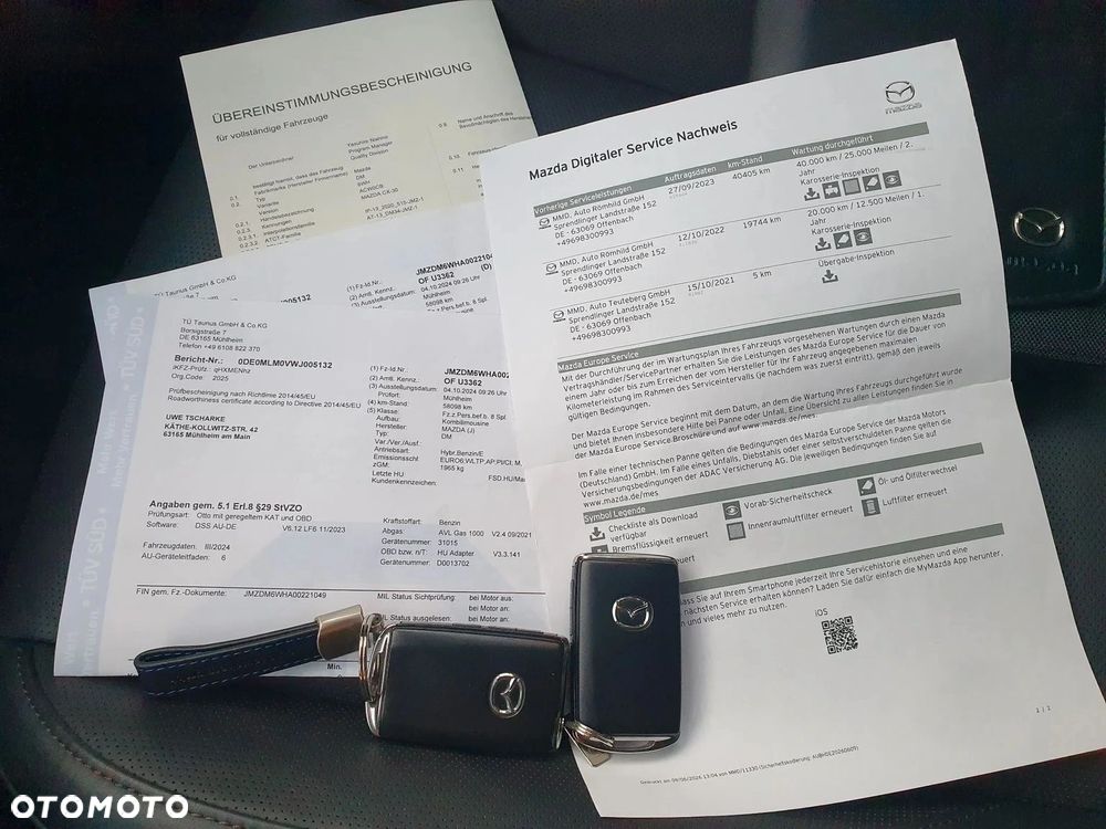 Mazda CX-30 SKYACTIV-X 2.0 M-Hybrid SELECTION - 26