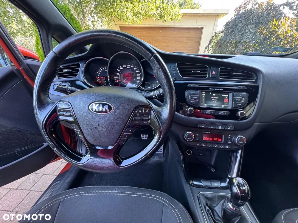 Kia ProCeed 1.6 GDI L - 26