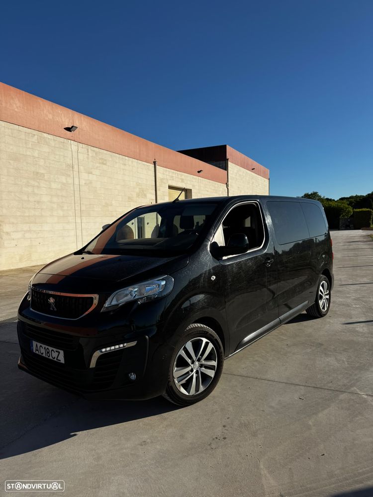 Peugeot Traveller 1.5 BlueHDi L3H1 Long - 7