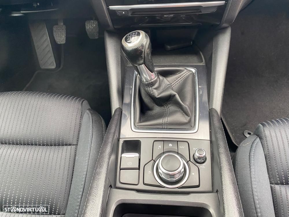 Mazda 6 M6 2.2 SKY-D Essence - 7