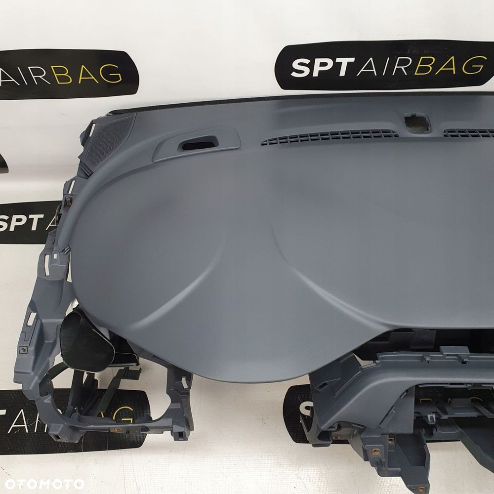 OPEL AMPERA DESKA ROZDZIELCZA KONSOLA KOKPIT PULPIT PODUSZKI AIRBAG AIR BAG PASY KIT SET - 2