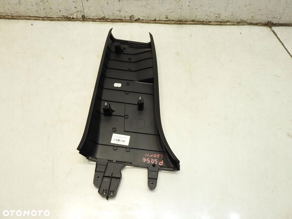 OSŁONA SŁUPKA PRAWY ŚRODEK SEAT LEON II 1P0867240D 1P0867240C - 3