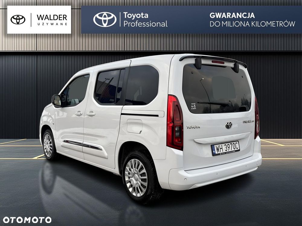 Toyota Proace City Verso 1.5 D-4D Business - 3