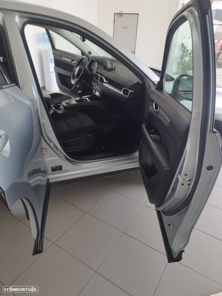 Mazda CX-5 2.2 D Excellence Navi - 14