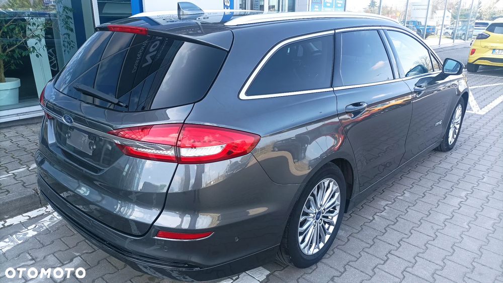 Ford Mondeo 2.0 Ti-VCT Titanium - 7