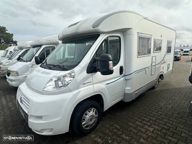 Adria Coral S 650 SP - 4