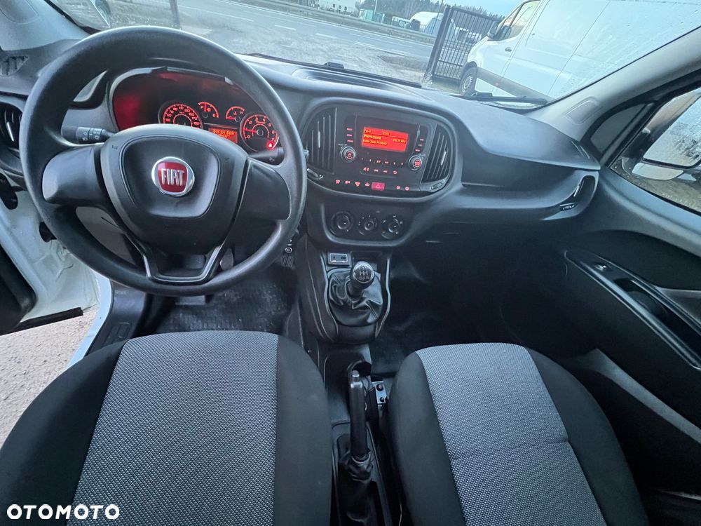Fiat Doblo  Professional (518) - 14