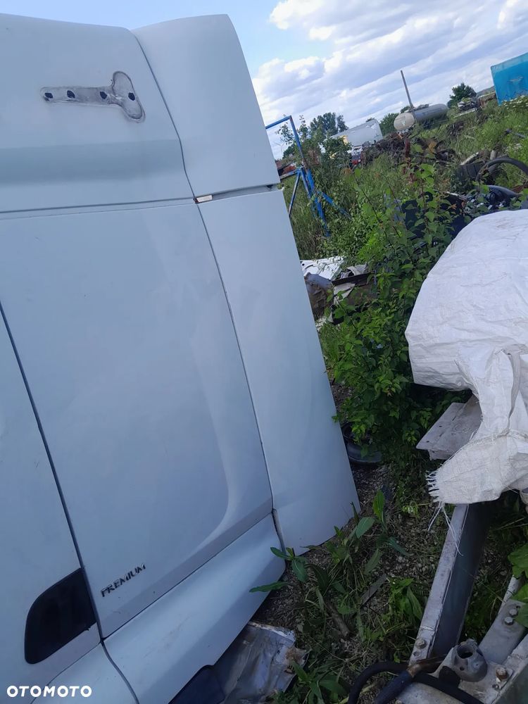 RENAULT PREMIUM DXI SZYBA -OWIEWKI- STPIEN KABINY - 4