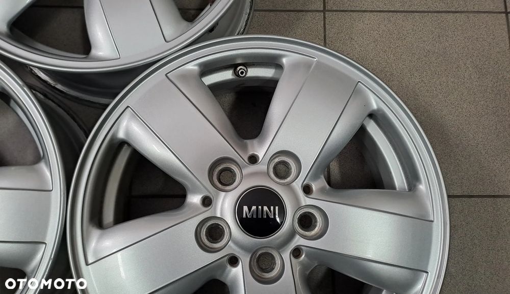 Felgi Aluminiowe 15 Mini Cooper F55 F56 5x112 ET 46 - 7
